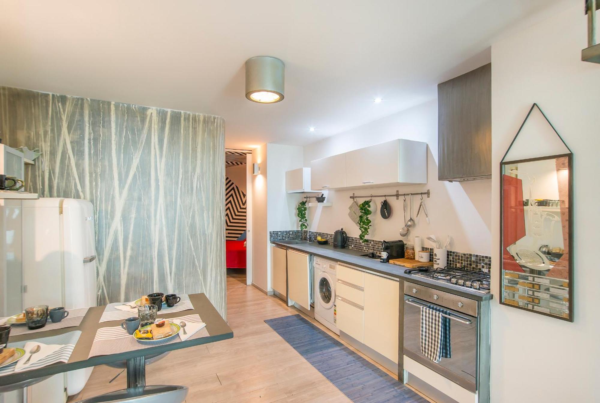 The Loft Gallery By Giulia Apartamento *
