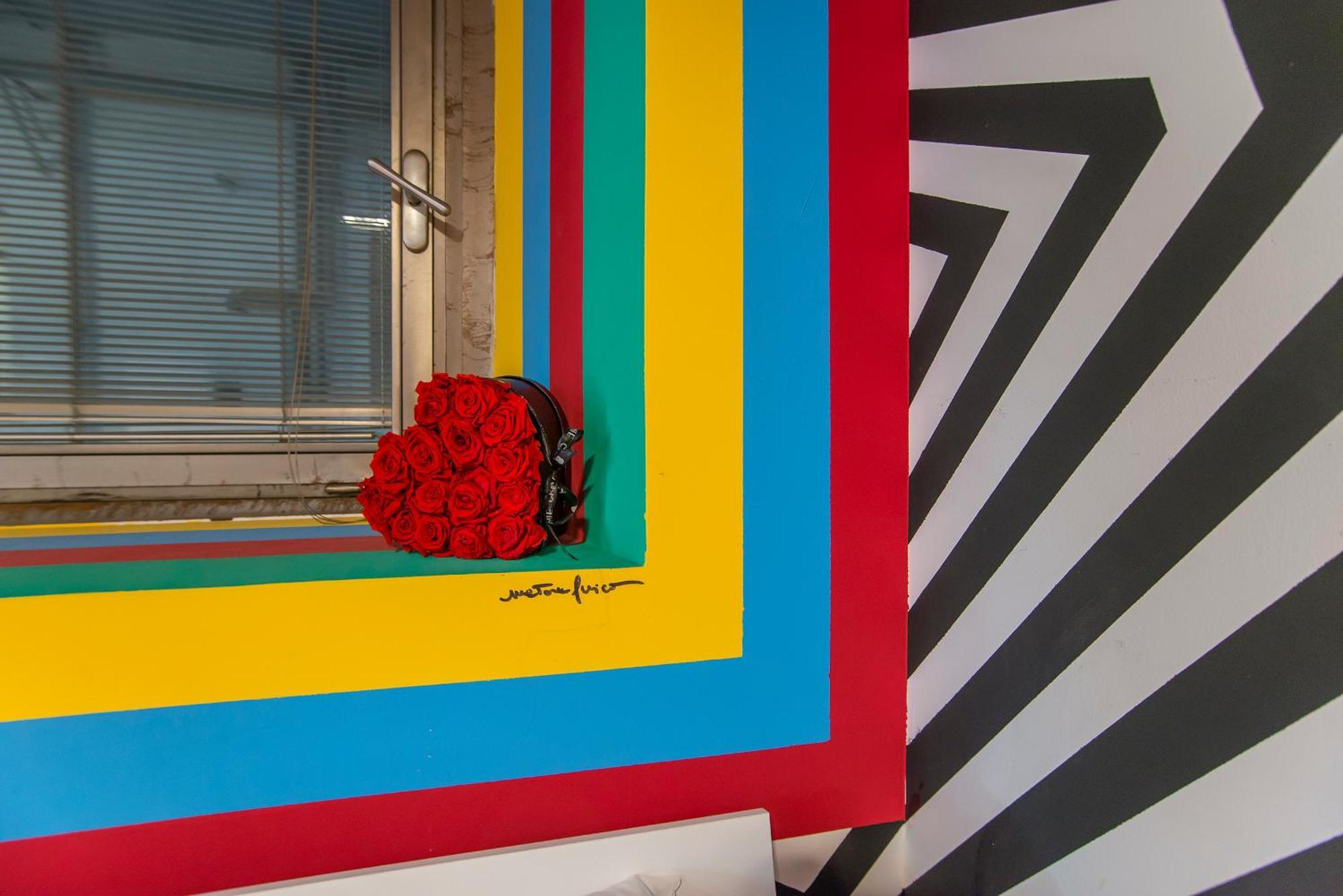 Apartamento The Loft Gallery By Giulia *