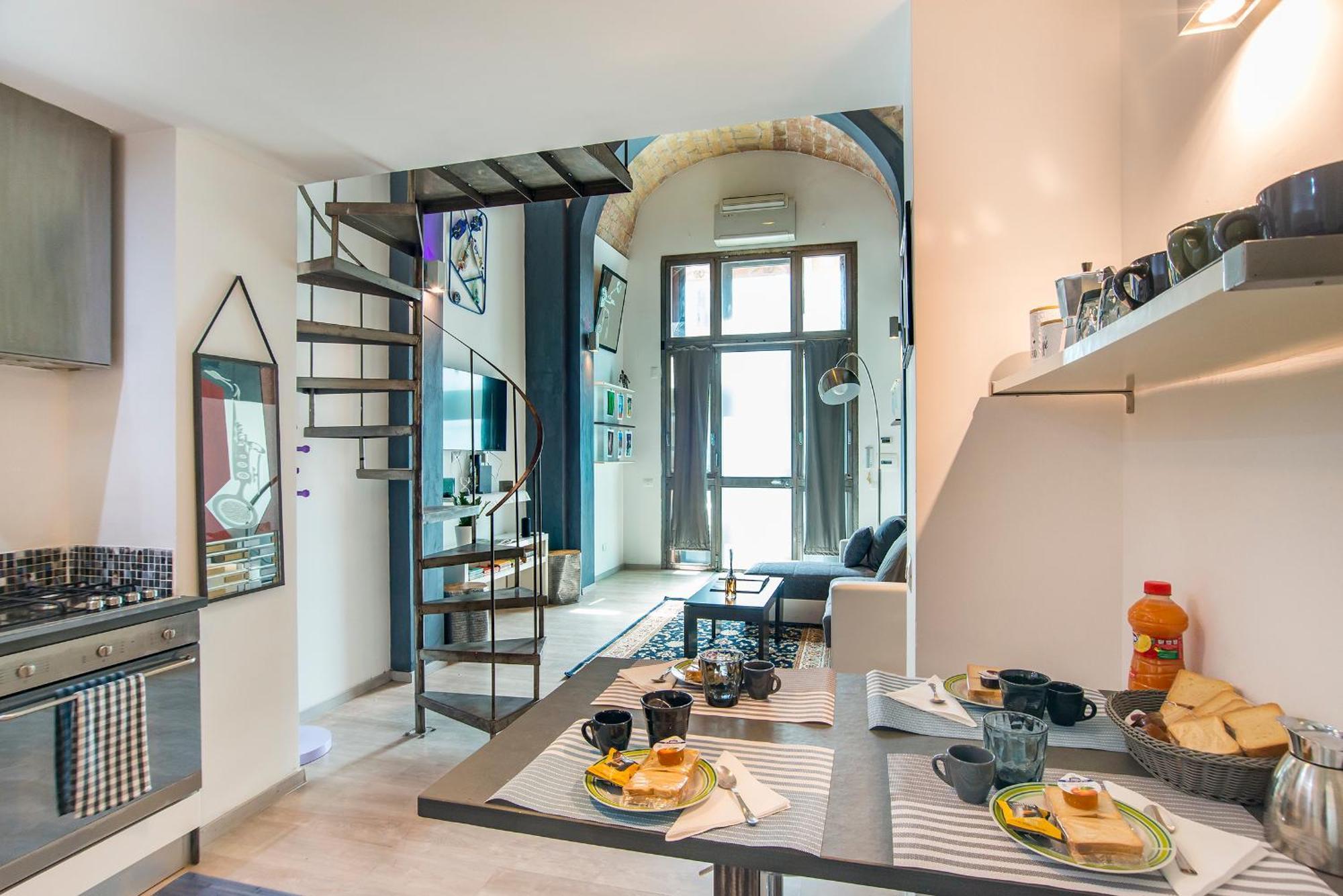 The Loft Gallery By Giulia * Roma