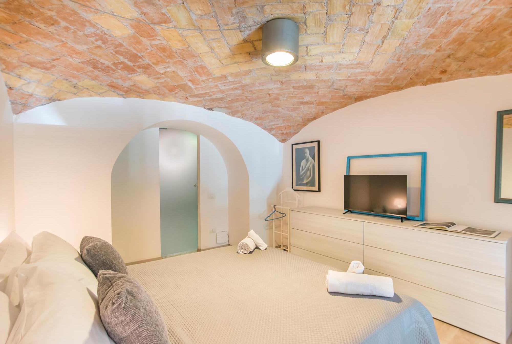 Apartamento The Loft Gallery By Giulia Roma