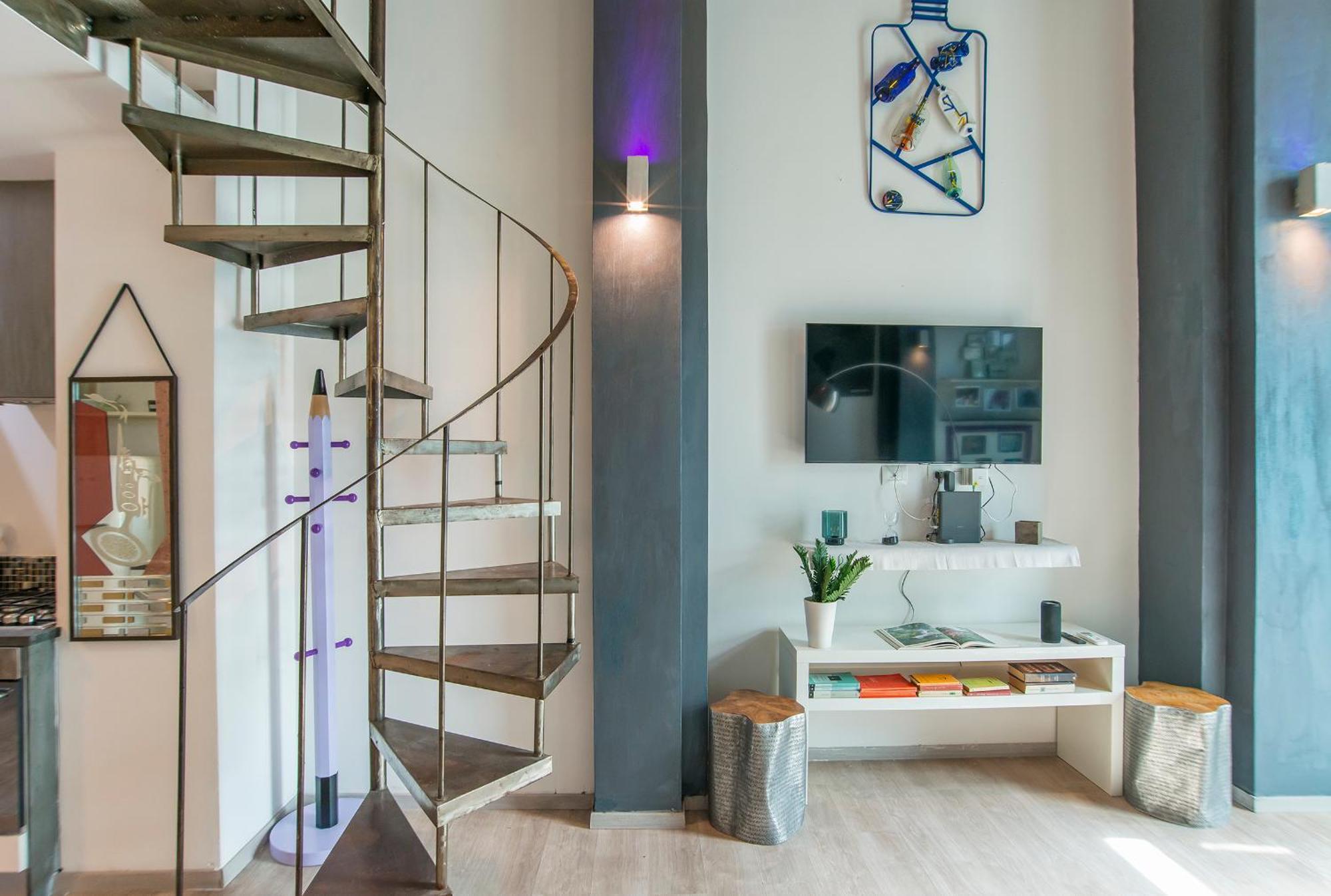 The Loft Gallery By Giulia * Roma
